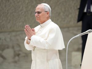 Supporting image for story: Pope says Chagos treaty ‘delivers message about rights of the weakest’