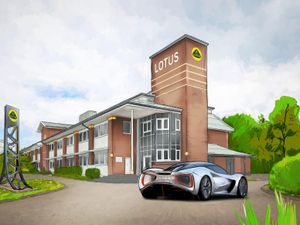 Supporting image for story: Lotus to establish new technology centre at Warwick University