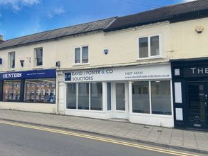 Supporting image for story: Staffordshire takeaway and office block set to go under the hammer next month