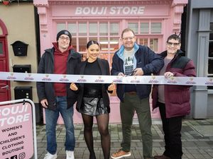 Supporting image for story: TikTok clothes seller opens new Wellington town centre boutique