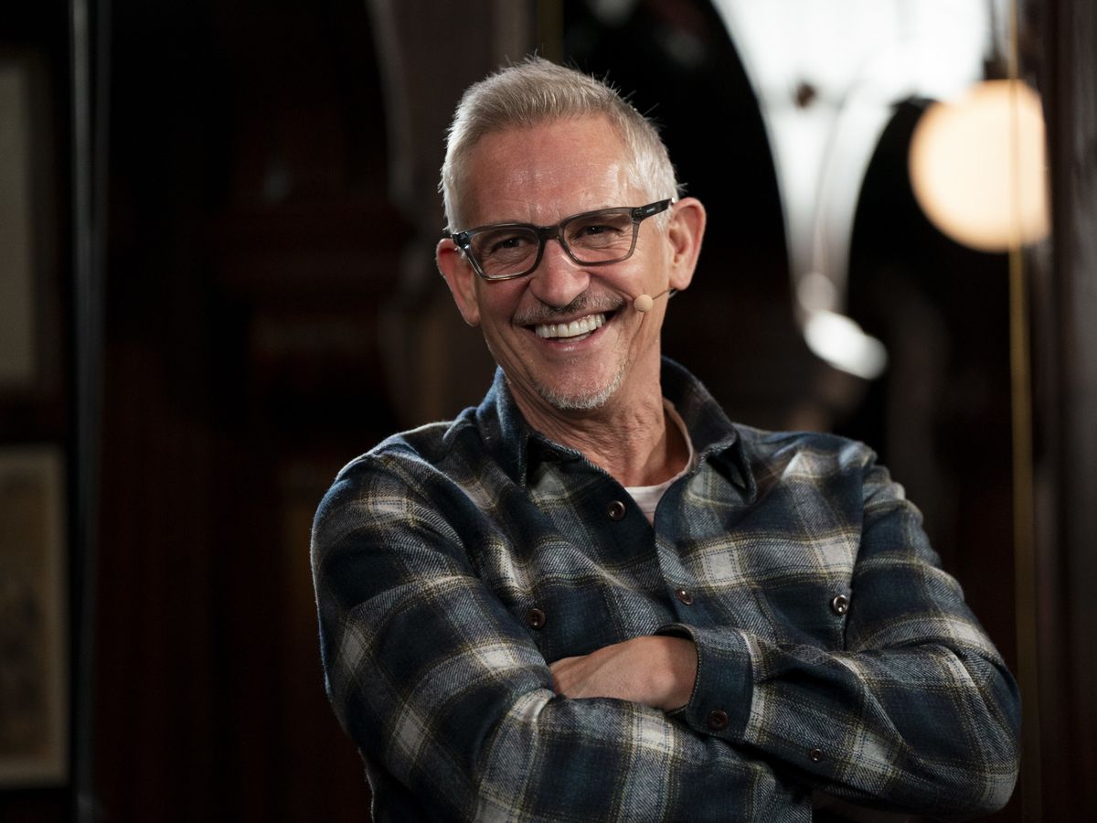 Gary Lineker: Match Of The Day star who was BBC&rsquo;s highest-paid presenter