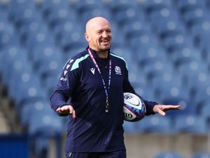 Supporting image for story: Gregor Townsend says ‘experience and set-piece accuracy’ led to Dave Cherry pick