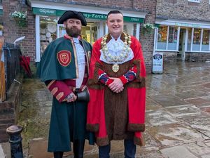 Supporting image for story: Voters give thumbs up to medieval Shropshire town’s plan to protect local heritage