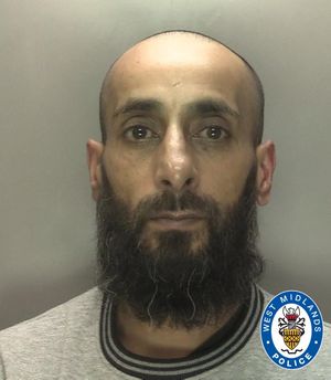 Shazad Mahmood