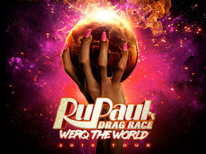 Supporting image for story: Violet Chachki, Kim Chi, Aquaria and more: RuPaul's Drag Race tour Werq The World coming to Birmingham