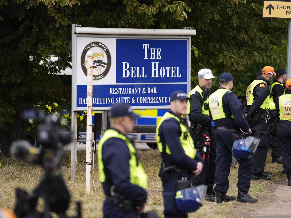 Fresh wave of asylum hotel protests expected after Epping ruling