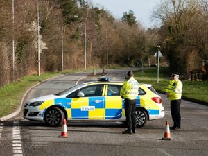 Supporting image for story: Air ambulance scrambled as firefighters cut road crash casualty from car after 'hitting tree'