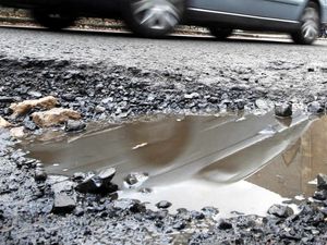 Supporting image for story: Highways bosses vow to 'get tough' on pothole repairs in Dudley
