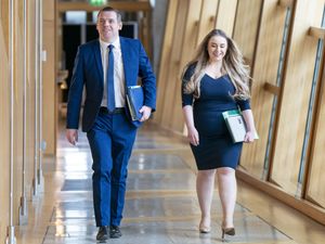 Supporting image for story: Scottish Tory deputy defends Ross’s leadership amid Duguid criticism