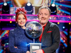 Supporting image for story: Chris McCausland’s dance partner ‘overwhelmed by kindness’ after Strictly win