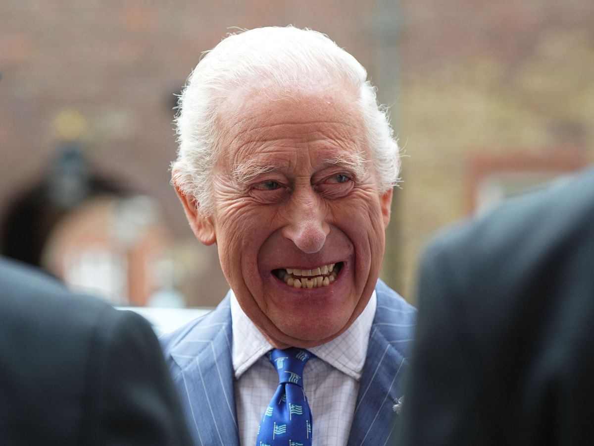 Harry and Meghan’s wedding singers perform for King at culture festival