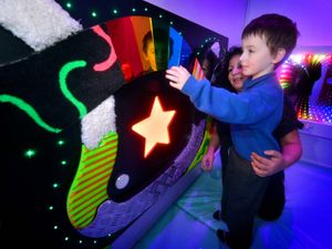 Supporting image for story: How Wolverhampton special school won top prize in our Cash For Schools competition and built a new sensory room
