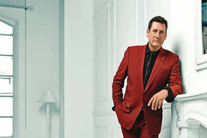Spandau Ballet's Tony Hadley