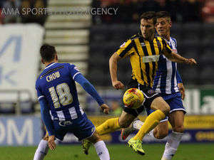 Supporting image for story: Mat Sadler ready to ride into action for Town