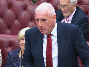 Supporting image for story: Death penalty for ‘sabotage’ of defence sites by activists ruled out by minister