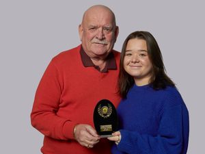 Supporting image for story: Winners in the spotlight as awards are dished out at Shropshire Cricket ceremony