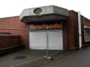 Supporting image for story: Date yet to be confirmed for demolition of former Dudley supermarket as part of bus station works