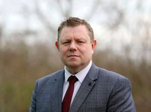 Supporting image for story: Ex-Police Federation head committed gross misconduct with sexual comment