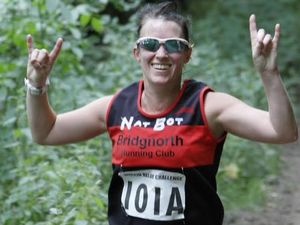 Supporting image for story: Hundreds of runners rise to the challenge for annual road race