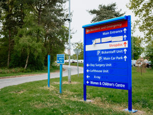 Supporting image for story: Investigation after feeding tube inserted into patient's lung cavity at Telford hospital