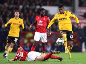 Supporting image for story: Wolves likely to trigger Nelson Semedo contract extension