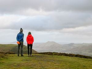 Supporting image for story: Britain ends 2021 with hottest New Year’s Eve on record