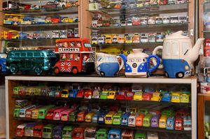 Geoff’s collection