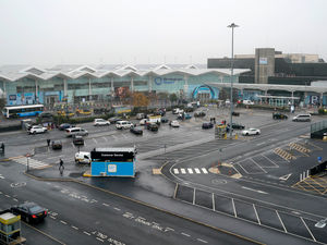 Supporting image for story: Four flights cancelled at Birmingham Airport as Middle East airspace closures continue
