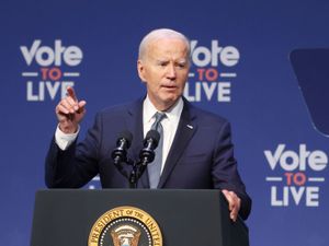Supporting image for story: Prominent Democrat calls for Joe Biden to withdraw from US presidential race