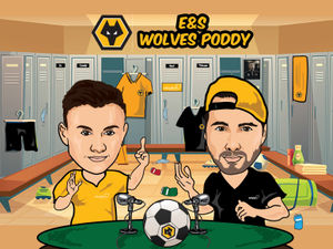 Supporting image for story: E&S Wolves Podcast - Episode 225 - Fireworks at the Palace