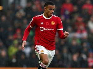 Supporting image for story: Mason Greenwood misses Watford match after testing positive for Covid