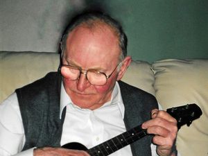 Supporting image for story: George Formby collection up for sale by Staffordshire family