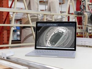 Supporting image for story: Microsoft reveals new Surface devices set for release later this month