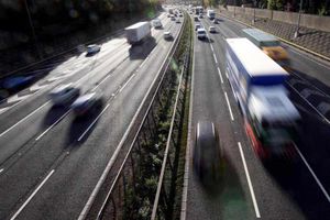 Supporting image for story: Hundreds of drivers break HGV hours rule