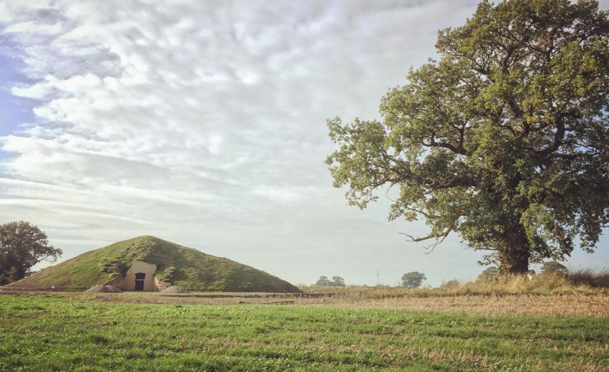 Soulton Long Barrow to host Summer in Song performance as part of arts programme