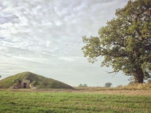 Supporting image for story: Soulton Long Barrow to host "Summer in Song" performance as part of arts programme