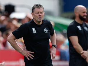 Supporting image for story: Shrewsbury urged to provide Steve Cotterill clarity