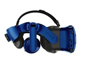 Supporting image for story: HTC unveils Vive Pro, its second generation virtual reality headset