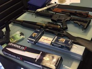 Supporting image for story: Wolverhampton gun crime and robbery figures fall