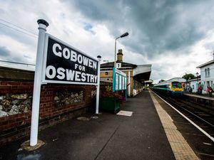 Supporting image for story: 'Rebuilding the Oswestry railway isn't just transformative for people - it will make money'