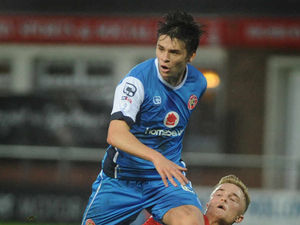 Supporting image for story: George Dobson: Walsall aiming for silverware