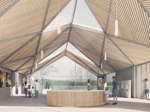 Supporting image for story: New visitors centre moves ahead at Black Country Living Museum