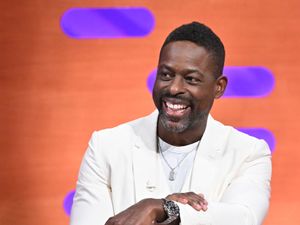 Supporting image for story: Sterling K Brown on black representation in Oscar-nominated American Fiction