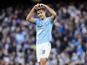 Supporting image for story: Rodri came back too early from knee injury, admits Man City boss Pep Guardiola