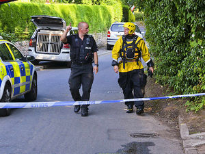 Supporting image for story: Body found in search for man in Ludlow