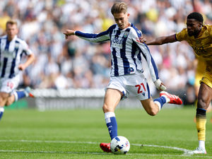 Supporting image for story: 'So impressive': Jonny Drury's West Brom player ratings v Blackburn as trio shine in opener