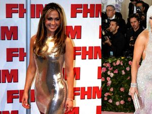 Supporting image for story: The fashion evolution of global megastar Jennifer Lopez