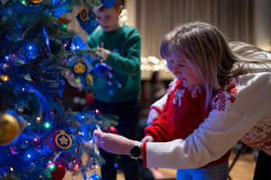 A free remembrance event is  also taking place in Walsall on 7th December.