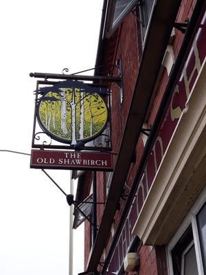 The Old Shawbirch, in Trench, Telford, which closed more than two years ago
