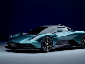 Supporting image for story: Aston Martin announces ambitious sustainability strategy to be net-zero by 2030